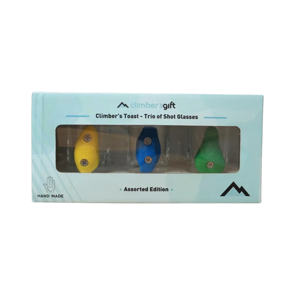 Climbing Shot Glasses