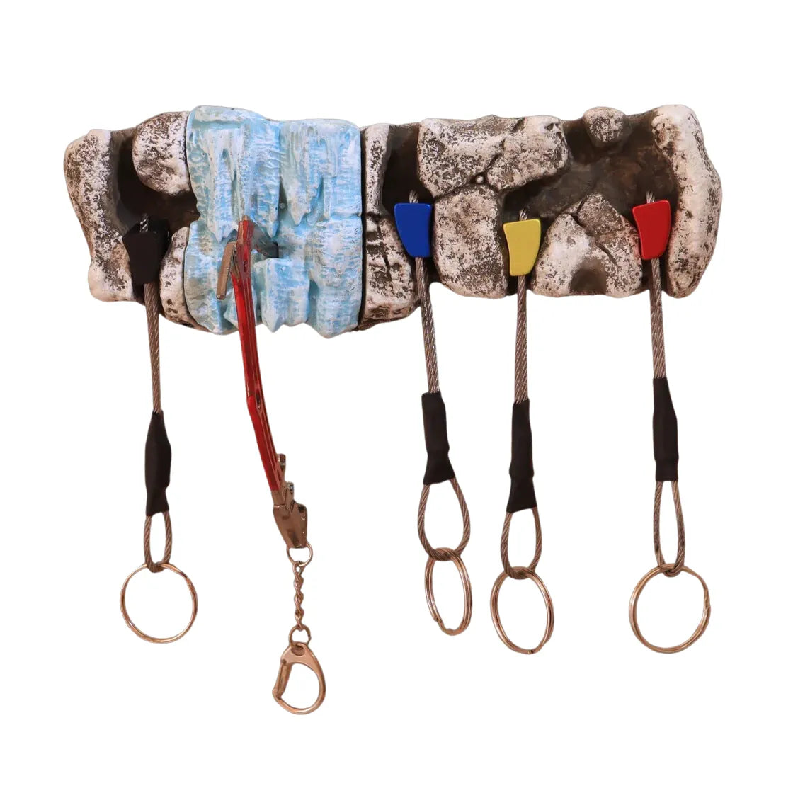 Ice Rock Key Holder