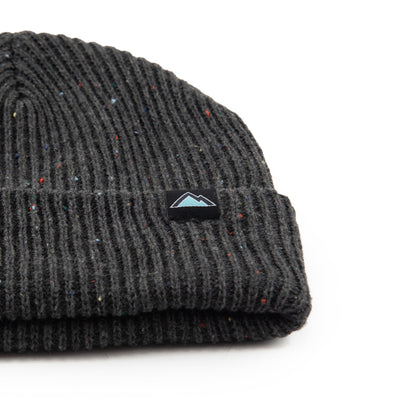 Boulder Beanie - Dark
