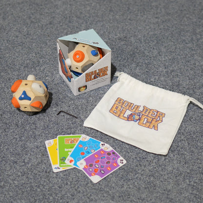 Boulder Block