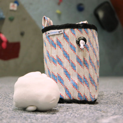 Arctic Climbing Rope Chalk Bag