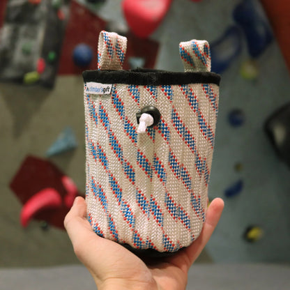 Arctic Climbing Rope Chalk Bag