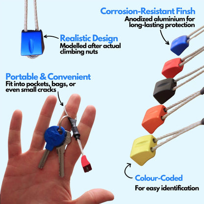 Rock Key Holder