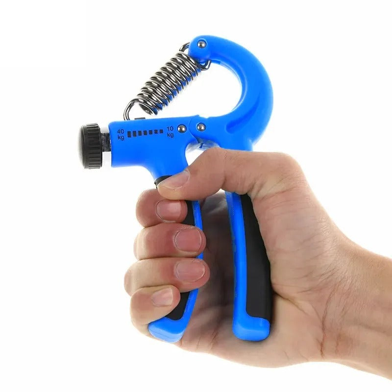 Adjustable Handle Grip Strengthener 5-60kg