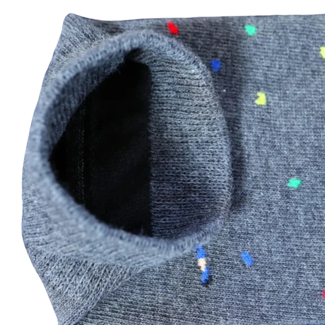 Climbing Wall Cotton Socks