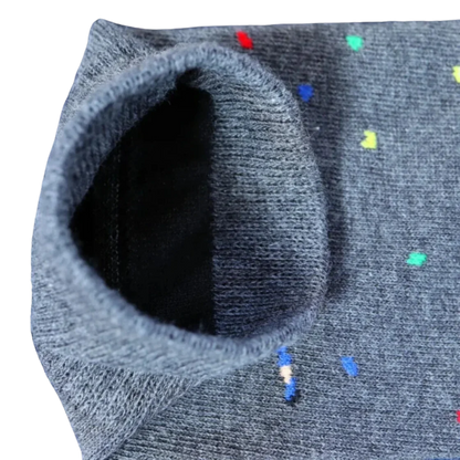 Climbing Wall Cotton Socks