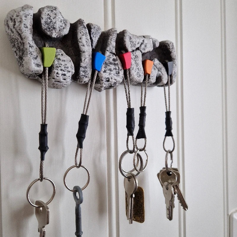 Rock Key Holder