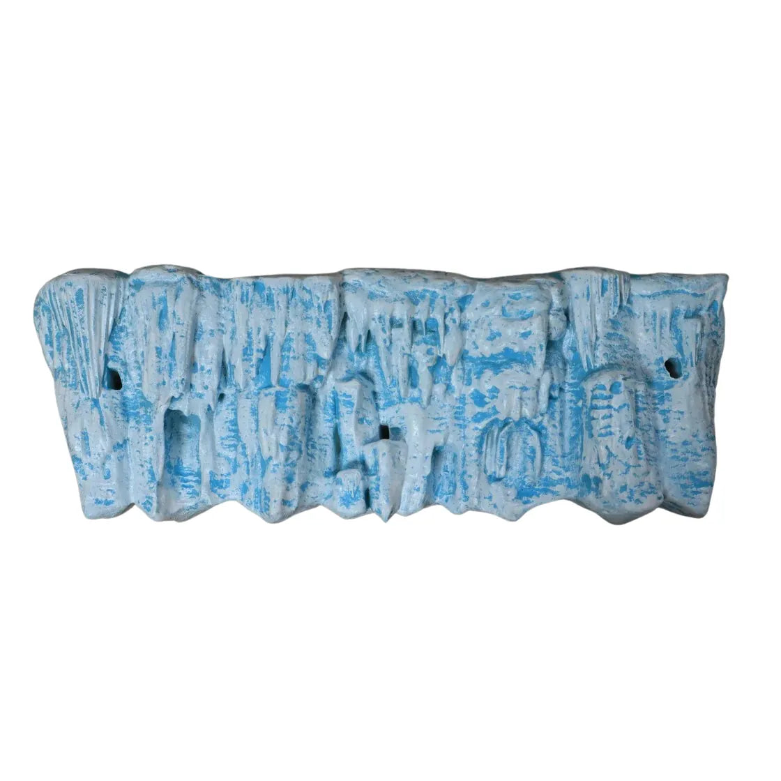 Ice Rock Key Holder