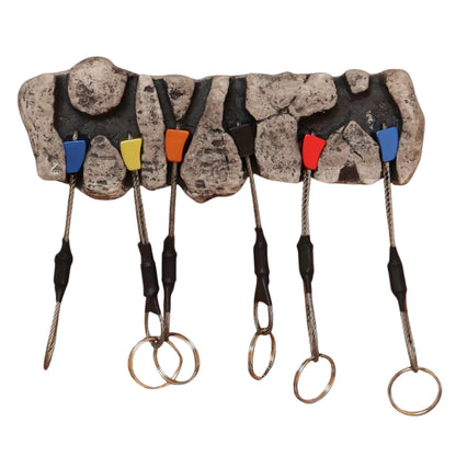Rock Key Holder