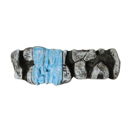 Hybrid Ice Rock Key Holder