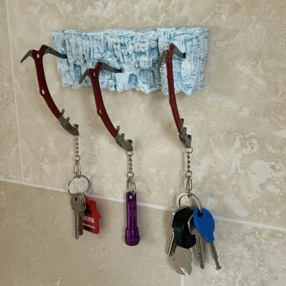 Ice Rock Key Holder