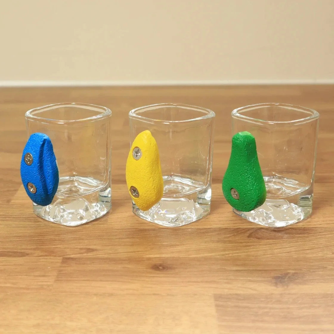 Climbing Shot Glasses