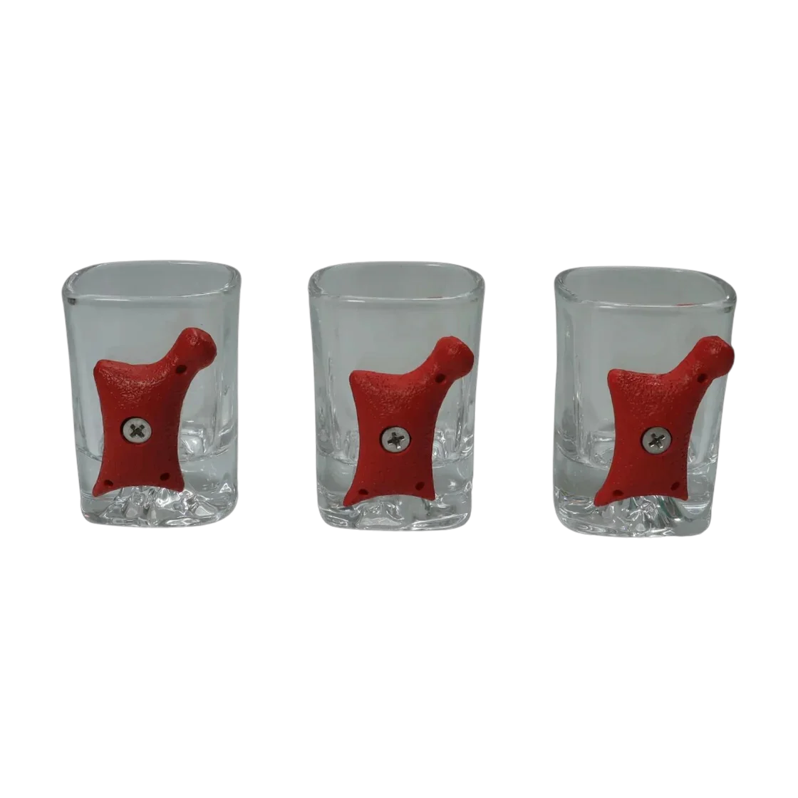 Speed Climbing Shot Glasses