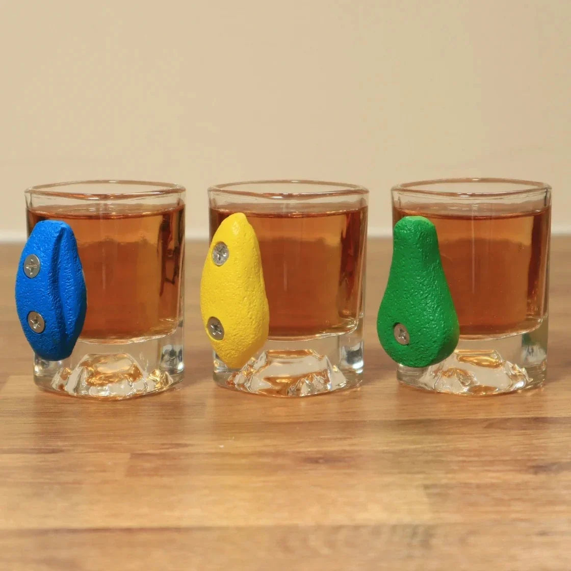 Climbing Shot Glasses