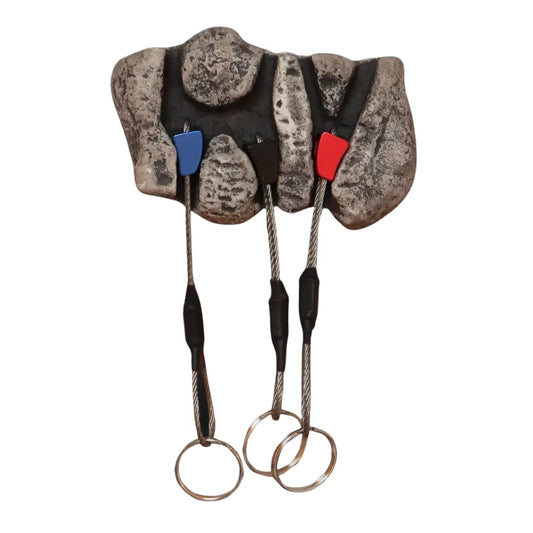 Small Rock Key Holder – Climbersgift