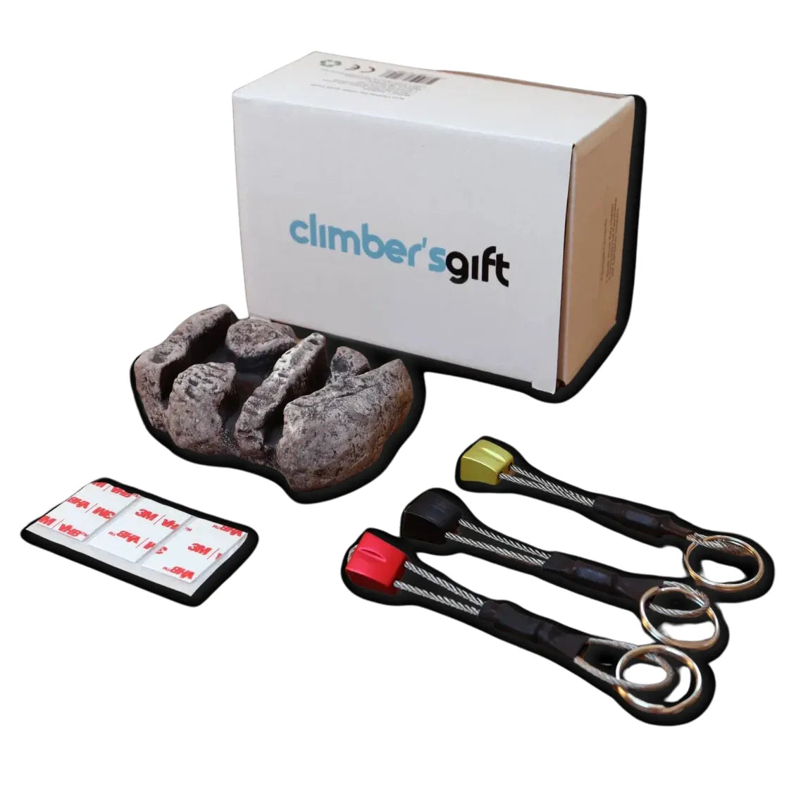 Small Rock Key Holder – Climbersgift